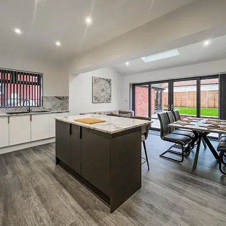 Atlas House Tatil Evi Whitby