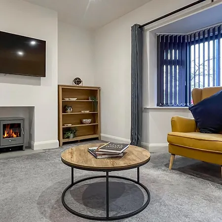 Tatil Evi Atlas House Whitby