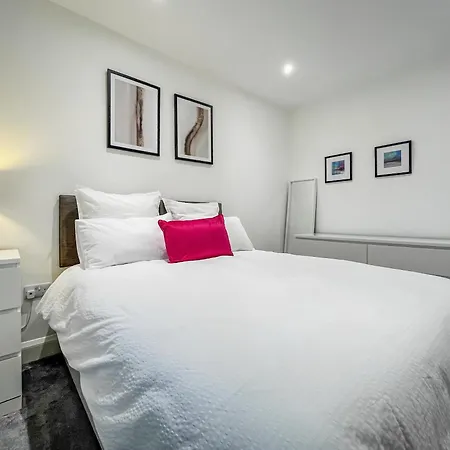 Atlas House Tatil Evi Whitby
